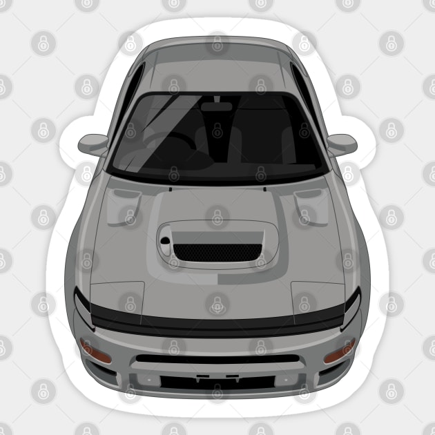 Celica GT Four RC ST185 - Silver Sticker by jdmart